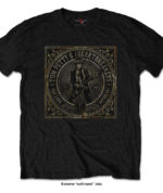 TOM PETTY & THE HEARTBREAKERS Camiseta Negra: LIVE ANTHOLOGY 26,90€