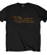 ZZ TOP Camiseta Negra: TWIN ZEES VINTAGE 26,90€