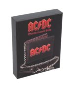 AC/DC Logo Leather Lightning Chained Wallet Purse 29,80€