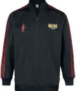 AC/DC Chaqueta Negra «Amplified Collection – For Those About To Rock» 49,90€ Iron Maiden chaqueta Negra Amplified Collection 49,90€