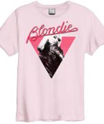 Blondie Amplified Camiseta Rosa Blondie 74 28,90€