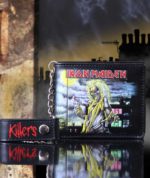 Iron Maiden Killers Cartera Cadena 29,90€