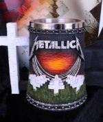 Metallica Master of Puppets Album Jarra 59,90€