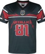 Metallica»Amplified Collection Camiseta Hockey – Kill ‘Em All» 49,90€