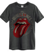 Rolling AMPLIFIED Camiseta Gris STONES 50TH 28,90€