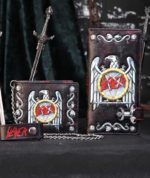 Slayer carteras cadena y tarjetero 29,90€