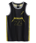 Metallica Camiseta Amplified Basket 72 49,90€